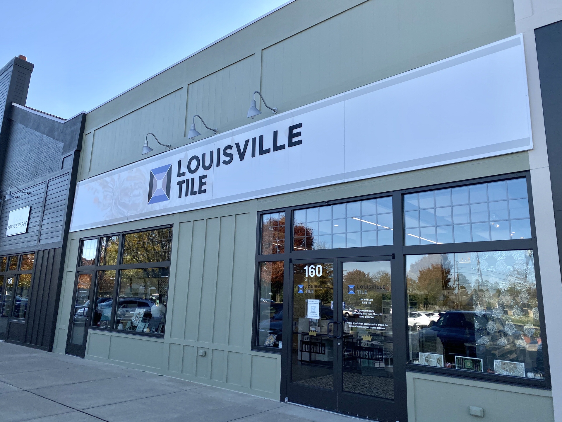Louisville Tile Design Center Westport Village